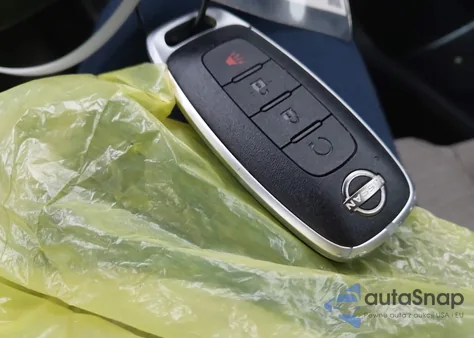 2023 Nissan Rogue Sv from USA, damaged, VIN 5N1BT3BBXPC949348